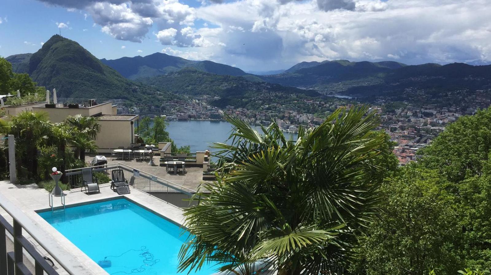 Rose House - Apartmán Lugano