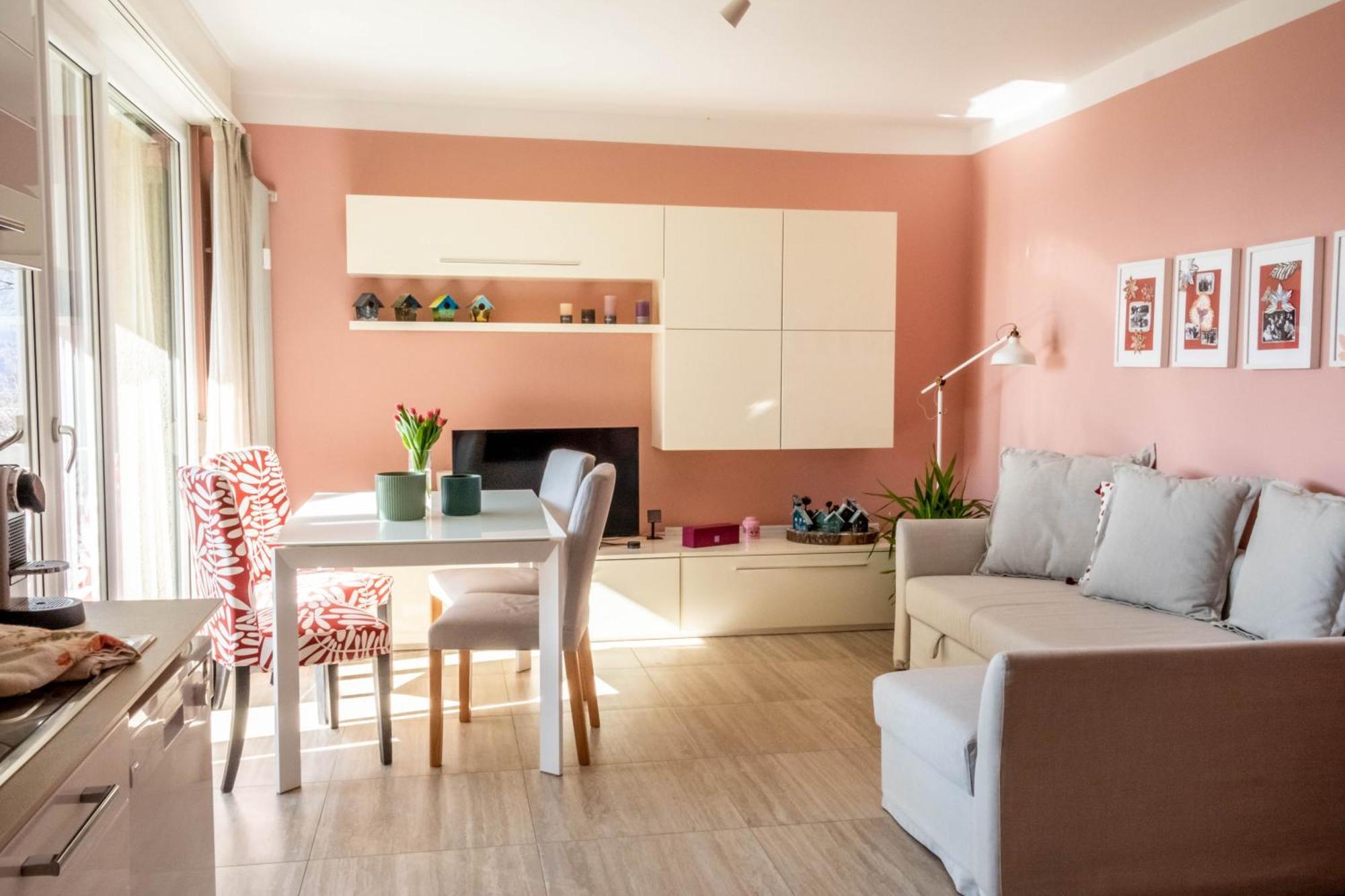 Rose House - Apartmán *