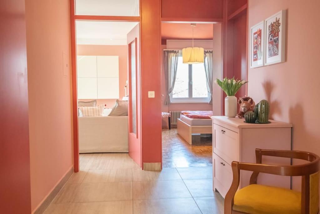 Apartmán Rose House -