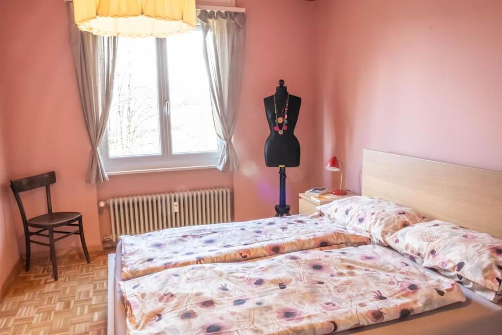Apartmán Rose House - *