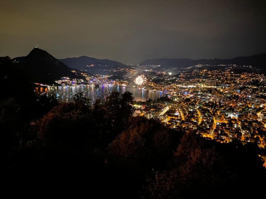 Rose House - Lugano
