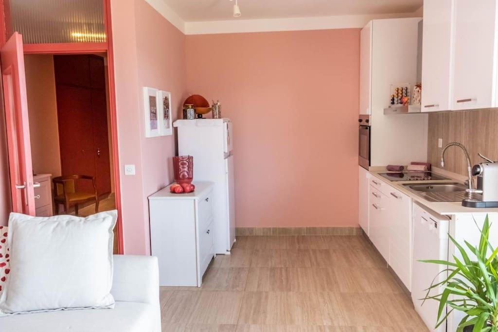 Apartmán Rose House -