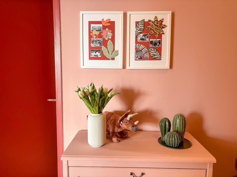 Rose House - *