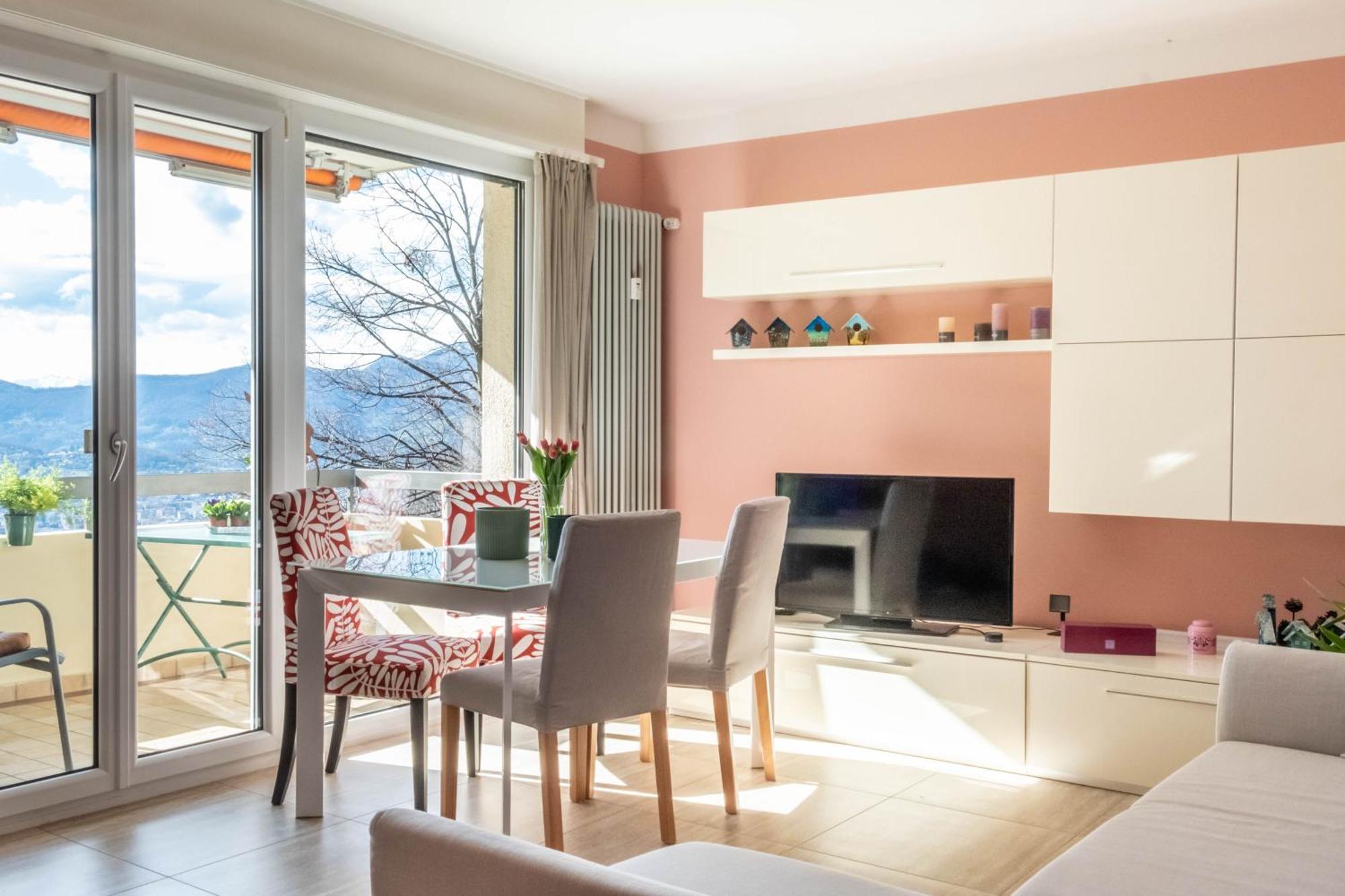 Rose House - * Lugano